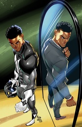 Mighty Morphin Power Rangers (2026) 5 G 1 20 INCV VAR (Full Art  Williams)