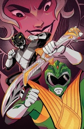Mighty Morphin Power Rangers (2026) 5 I 1 50 INCV VAR (Full Art  Goux)