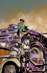 Power Rangers Unlimited 4 F 1 20 INCV VAR (Full Art  Federici)