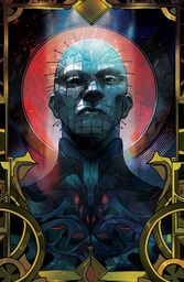 Hellraiser  Resurrections - Return Priest 1 E 1 25 INCV (Full Art  Ward)