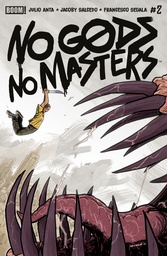 No Gods  No Masters 2 A Main (Dressed  Salcedo)
