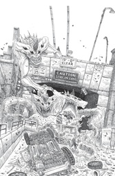 No Gods  No Masters 2 C 1 10 INCV (Full Art  Stokoe)