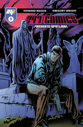 247 Comics Presents / Spotlight 1 Cover C - Anno Incarnate