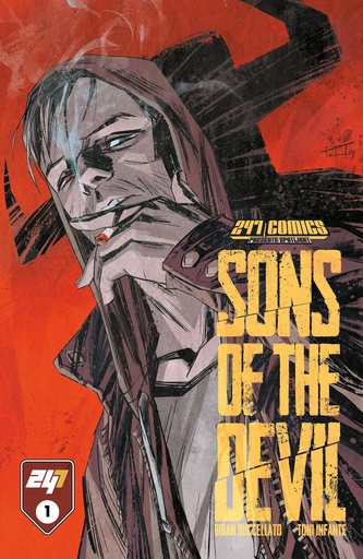247 Comics Presents / Spotlight 1 Cover G - Sons Devil
