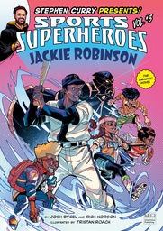 Jackie Robinson  Graphic Novel