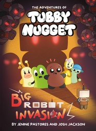 The ADV Tubby Nugget  Big Robot Invasion 2