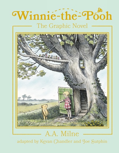 Winnie-the-Pooh  Graphic Novel