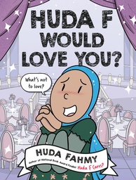 Huda F Would Love You  A Graphic Novel