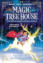 Christmas Camelot Graphic Novel