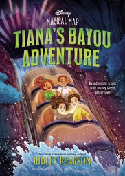 Magical Map 4  Tianas Bayou Adventure