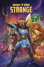 Doctor Strange  1  Journey Into Mystery