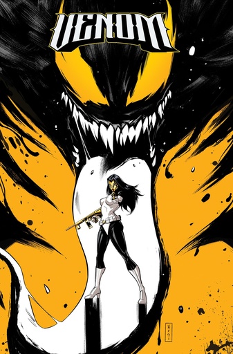 Venom  Behind Masque