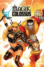 Magik & Colossus  Bound by Blood