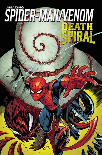Amazing Spider-Man/Venom  Death Spiral