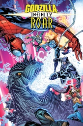 Godzilla  Infinity Roar