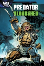Predator  Bloodshed