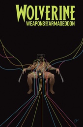 Wolverine  Weapons Armageddon