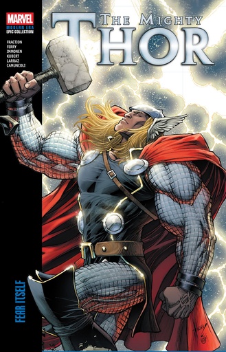 Thor Modern Era Epic Collection  Fear Itself