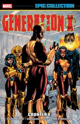 Generation X Epic Collection  Counter X