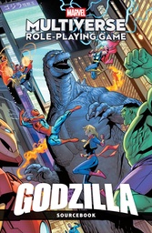 Marvel Multiverse Role-Playing Game  Godzilla