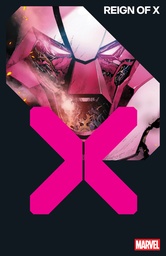 X-Men  Age Krakoa - Reign X OMN  2 Leinil Yu Cover