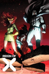 X-Men  Age Krakoa - Reign X OMN  2 Pepe Larraz Cover
