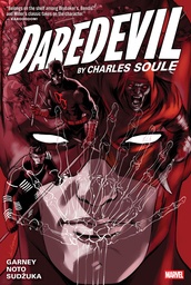 Daredevil By Charles Soule OMN David Lopez Cover [New Printing  DM Only]