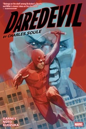 Daredevil By Charles Soule OMN Phil Noto Cover