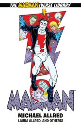 Madman OMN Volume 4