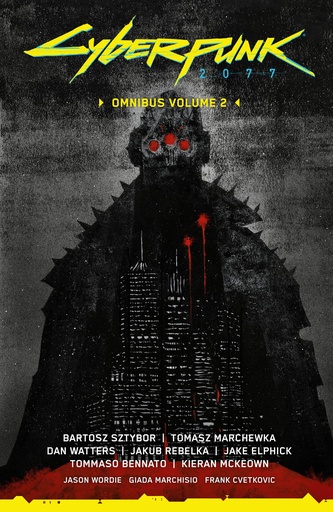 Cyberpunk 2077 OMN Volume 2