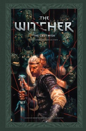Andrzej Sapkowskis Witcher  Last Wish--The Complete Collection