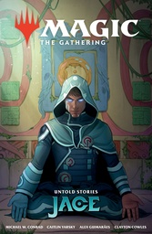 Magic  Gathering  Untold Stories--Jace