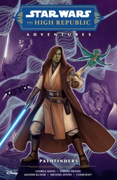Star Wars  High Republic ADV--Pathfinders
