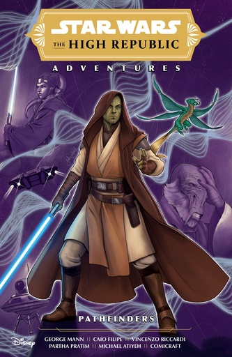 Star Wars  High Republic ADV--Pathfinders