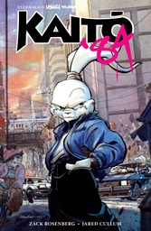 Usagi Yojimbo  Kaito 84