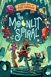 The Moonlit Spiral