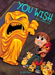 You Wish (Book 3)  Crunch Time