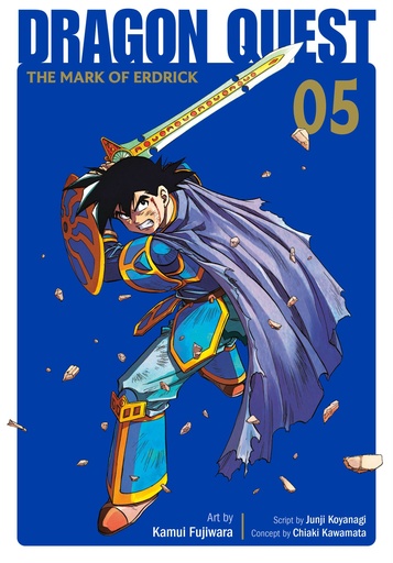 Dragon Quest  Mark Erdrick 05