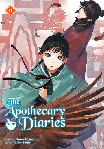 The Apothecary Diaries 11 (LN)