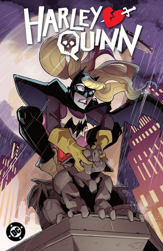 Harley Quinn  3  Harq Knight Returns
