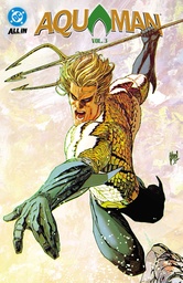 Emperor Aquaman  3  Empire Stars
