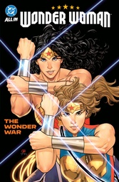Wonder Woman  5  Wonder War Act I