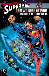 Superman  Our Worlds at War OMN  2  All-Out War