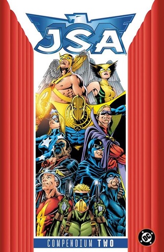 JSA Compendium Two