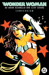 Wonder Woman by Brian Azzarello Cliff Chiang Compendium