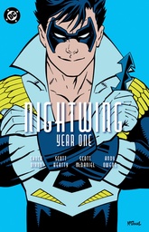 Nightwing  Year One