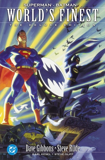 Worlds Finest  LX Edition (2026 Edition)