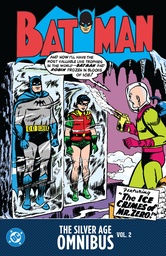 Batman  Silver Age OMN  2