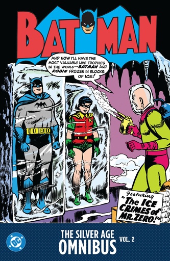 Batman  Silver Age OMN  2