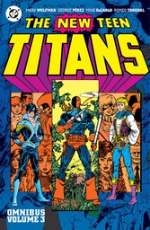New Teen Titans OMN  3 (New Edition)
